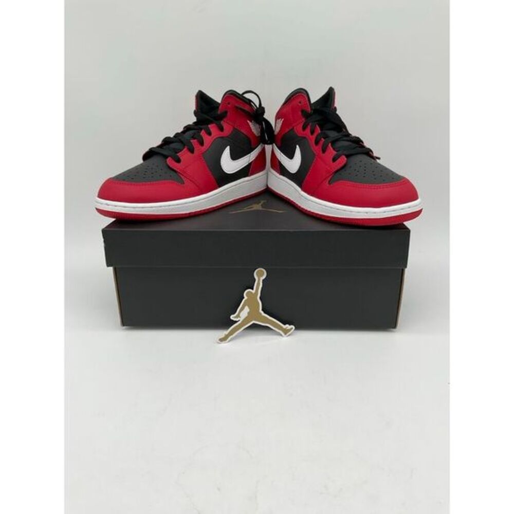 Air Jordan‎ Retro 1 Mid Size 6.5Y New in Box-100% Authentic